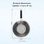 Buckingham Splatter Screen With Folding Handle 30 Cm