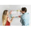 Magnetic Glass Dry Erase Board