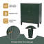Ensemble de meuble-lavabo avec lavabo double