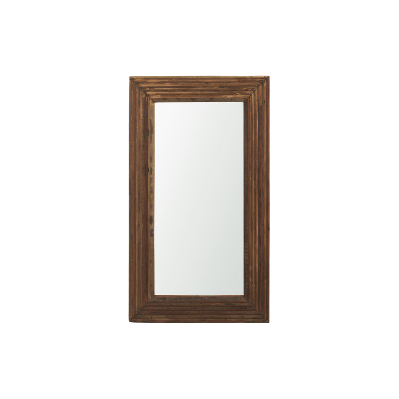 Petit miroir Bennet, 48 po x 28 po