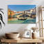 Gondole et pont du Rialto-107470660