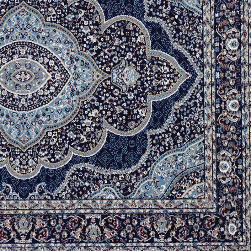 Aubreonna Floral Area Rug, Rectangle 160 x 230cm