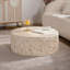 Table basse ronde Mgo Mid-Century