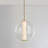 Pietra 1 Light Pendant