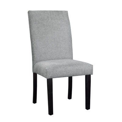 Desmarais Montgomery Upholstered Parsons Dining Chair