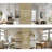 Juniperberry 4 - Light Dimmable Chandelier