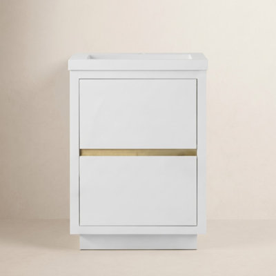 Beira 24" Single Bathroom Vanity