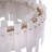 Pizzorni 12 - Light Drum Chandelier