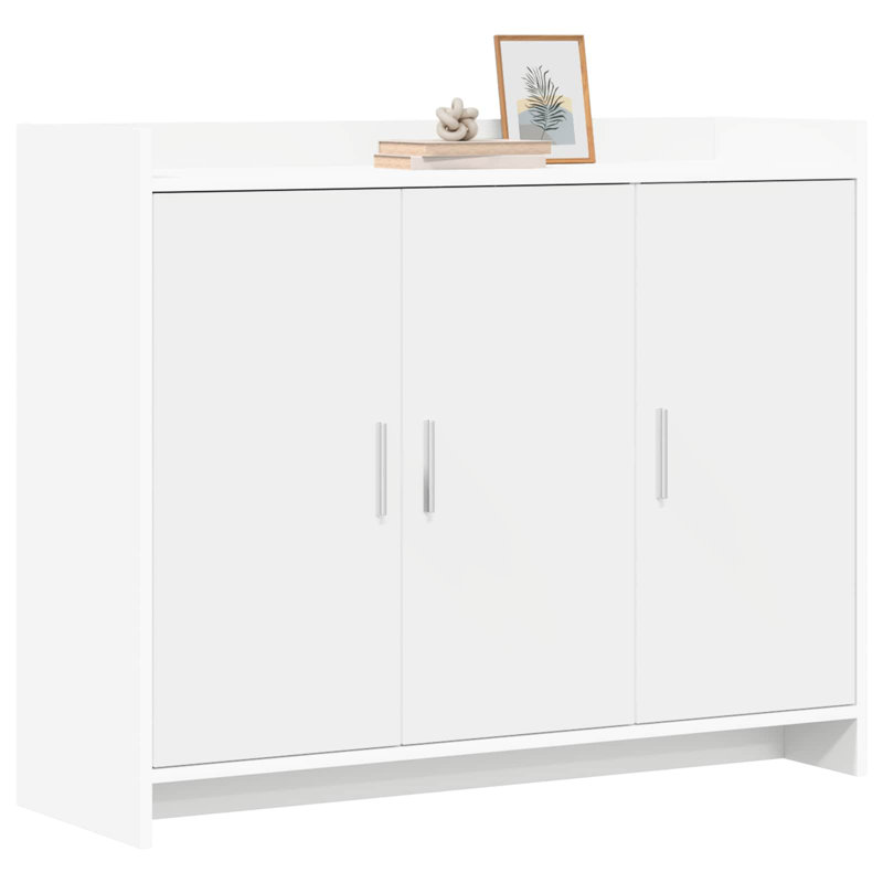 98.5cm Sideboard, White