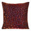 Leopard Square Velvet Pillow-11000367-11000366