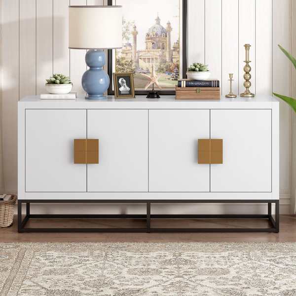 Everly Quinn Tiffiny 63 Sideboard | Wayfair