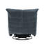 Fauteuil inclinable et oscillant Talmon Chenille-1450829382