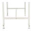 91.4cm Solid Wood Top Console Table-1908113970