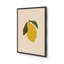 Reproduction d'art «Simple Lemon II» par Garima Dhawan-1722712617-1722712619-1722712610