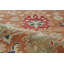 Kali Hand Knotted Wool Oriental Area Rug in Rust-37696594