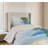 Bunny Coastal Polyester Coverlet