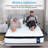 10 Or 12 Inch Hybrid Mattress – Twin/Full/Queen – Gel Memory Foam And Wrapped Pocket Spring – Back Pain Relief – Motion Isolation – Enhanced Edge Support – Medium Firm (6.5-7/10) – Certipur-US – Bed In A Box-260195581-260195582