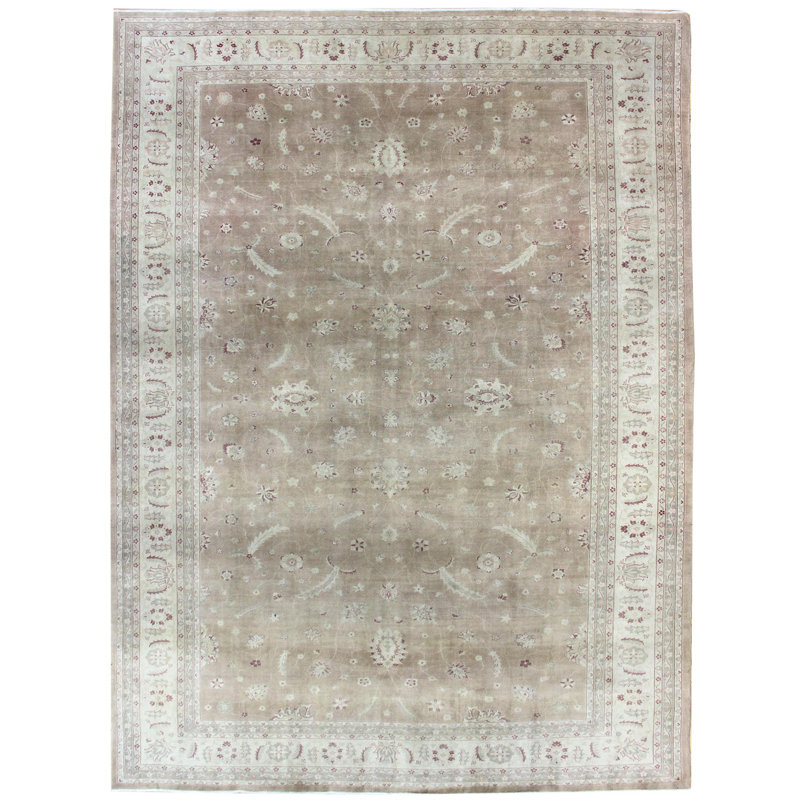 Agra One-of-a-Kind 13' X 19'6" Area Rug