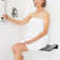 SlimLine Folding Shower Bench Seat