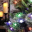Arbre de Noël artificiel pin vert avec lumières DEL Aldred-1769332995