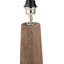 Bobi Wood Lamp Base Lamp