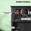 Armoire de rangement, garde-manger