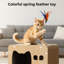 30cm H Cat Tree