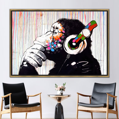 1 Piece Wall Art on Canvas