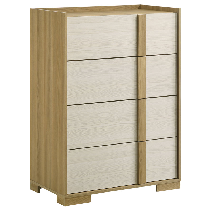 Ensemble de chambre avec très grand lit 5 pièces Delancy, Très grand