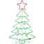 Weather Resistant Christmas Decoration
