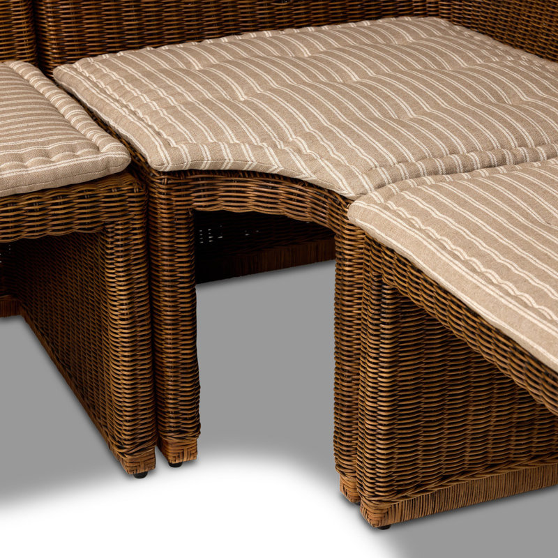 Senna Upholstered Dining Bench