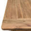 Libourne Pine Solid Wood Dining Table