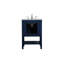 Ensemble de meuble-lavabo simple 24 po Amyra-112863048
