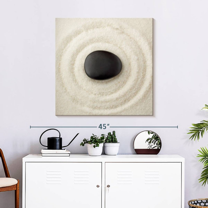 Kerrick Zen Pebble, 30" H x 30" W