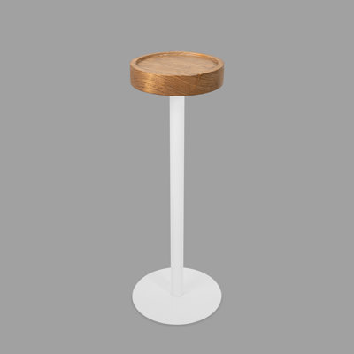 Table d'appoint ronde
