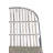 Hiltz Counter Stool with Metal Frame-881631580