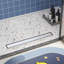 12'' W Linear Grid Shower Drain