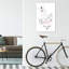 Beautiful Swan - impression d'art graphique-52874900-52874907-52874901