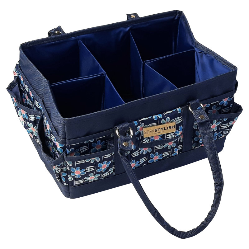 17 Stories Fabric Storage Bag