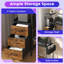 Steel Computer Desk-135988773