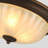 American Style Ceiling Lamp 15"