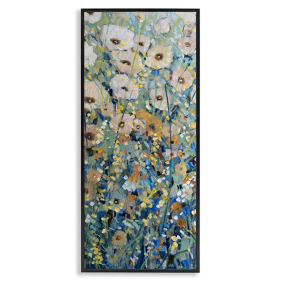 Sunny Day Meadow Framed Giclee, design by Tim OToole