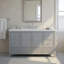 Meuble-lavabo simple 60 po-1850972303