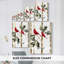 Art des Fêtes de Noël - Toile tendue avec châssis CCCCXVI-6334780