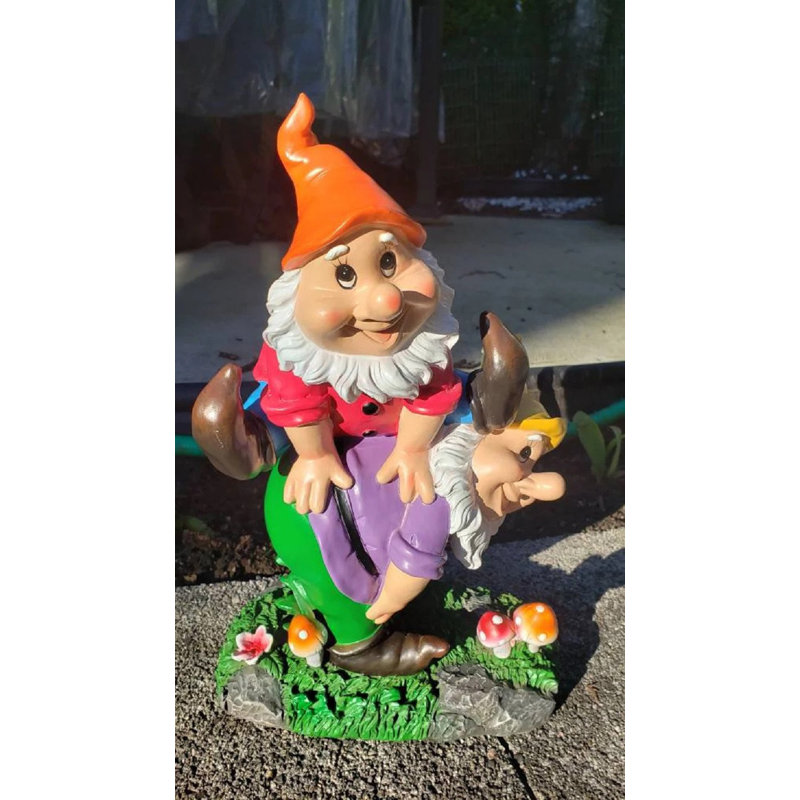 Statue Judiel