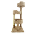 Deluxe 52'' H Cat Tree