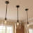 Breena 1-Light Dimmable Bell Pendant-1995427106-1995427104