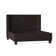 Bren Upholstered Wingback Bed