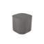 Darene 44cm Wide Round Pouf Ottoman-1599542271