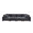 Chrisley Modular Corduroy Sectional-1402255679